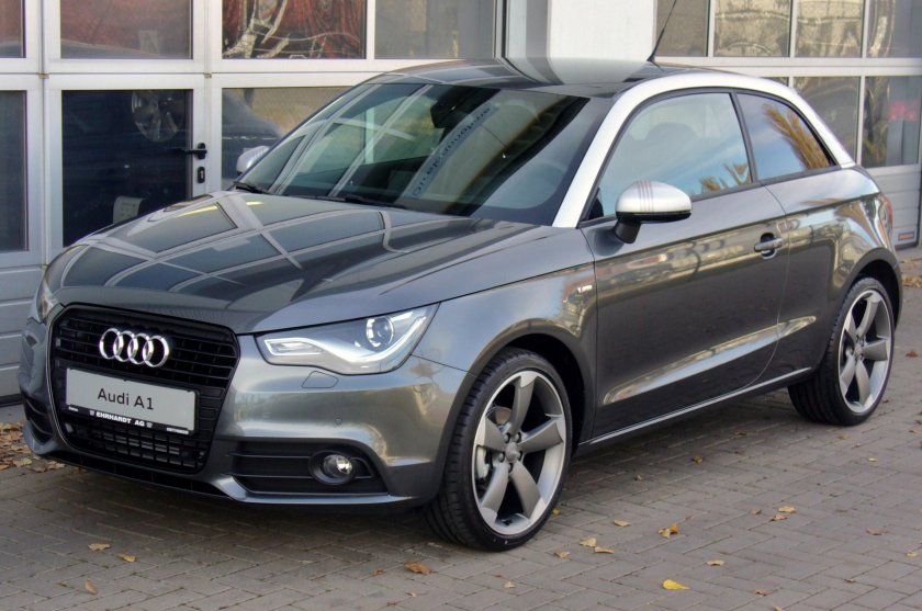 Audi a1