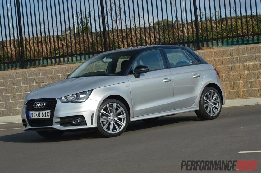 Audi a1s1