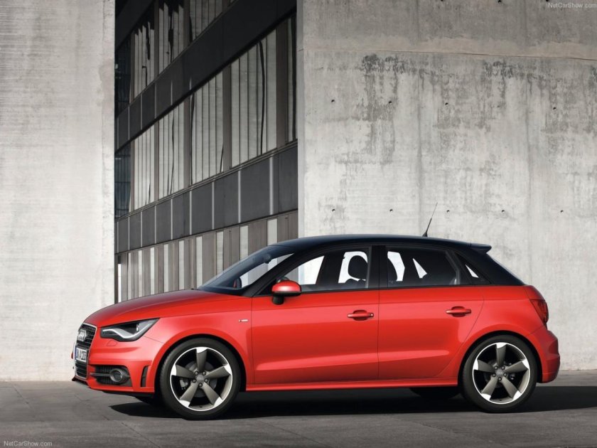 Audi a1 Sportback