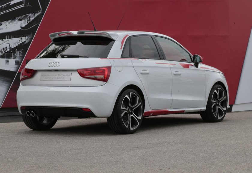 Audi a1 r18