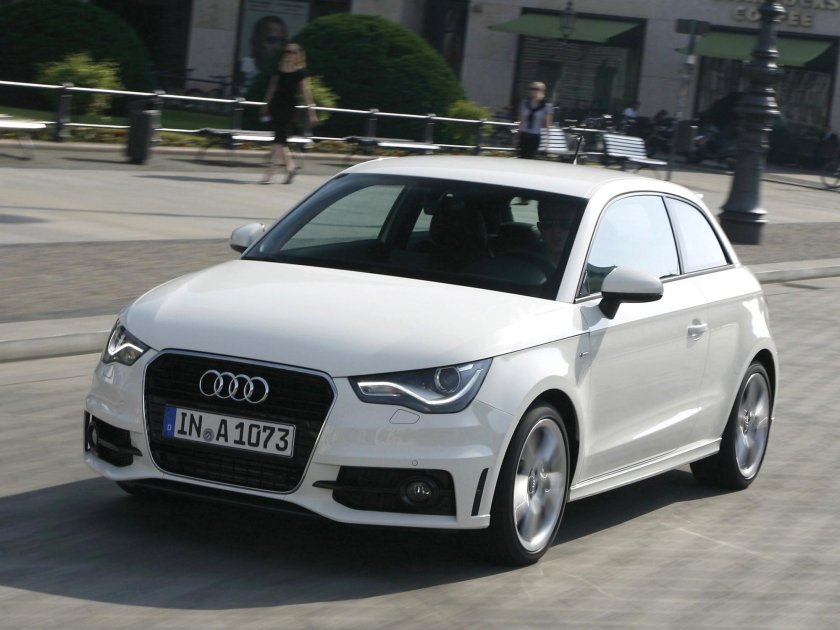 Audi a1