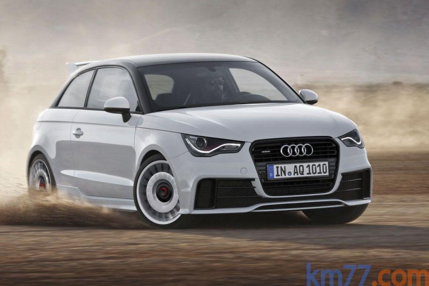 Audi a1