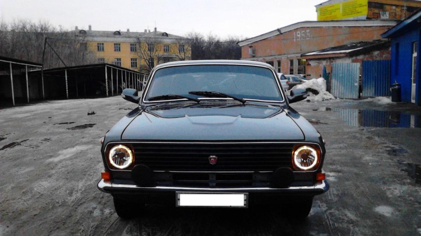 Волга ГАЗ 2410