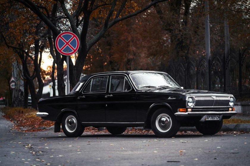 ГАЗ 24 Volga