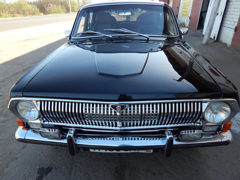 Волга ГАЗ 2410