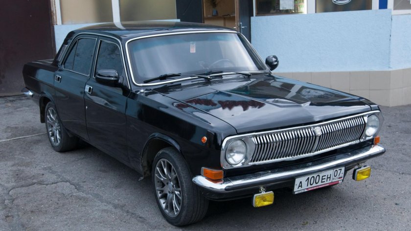 Волга ГАЗ 2410