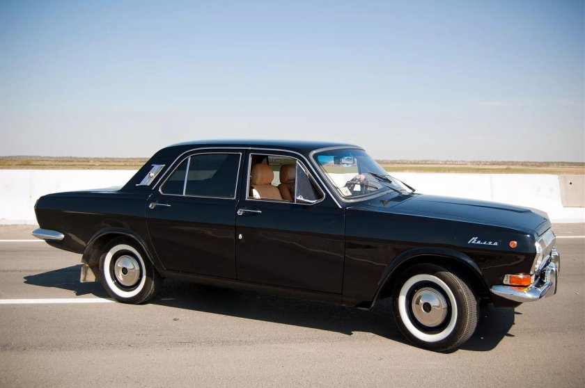 ГАЗ 24 Volga