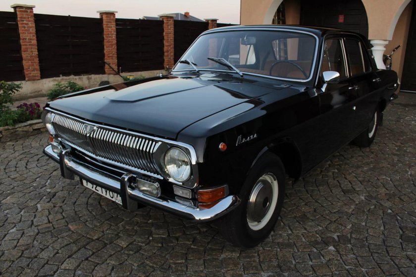 ГАЗ Волга 2410 Блэк