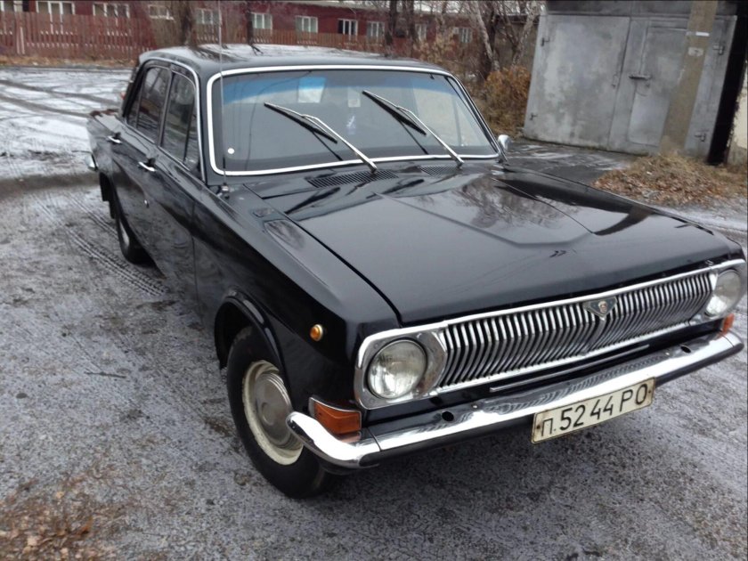 ГАЗ Волга 2410 Блэк