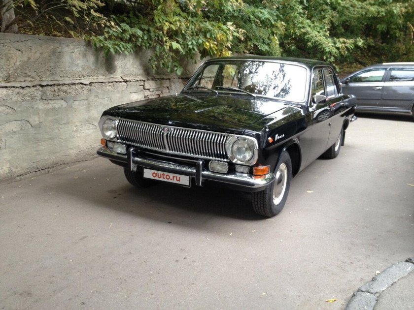 ГАЗ 24 «Волга» i (24)