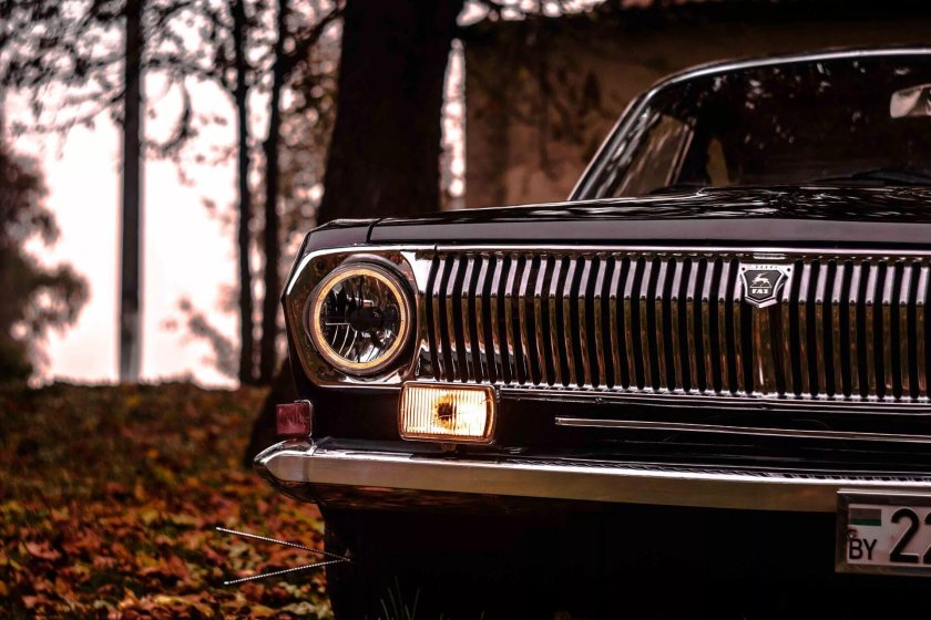 Волга ГАЗ 24