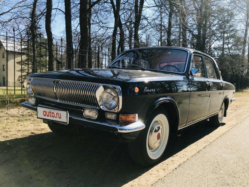 Волга ГАЗ 24 1977