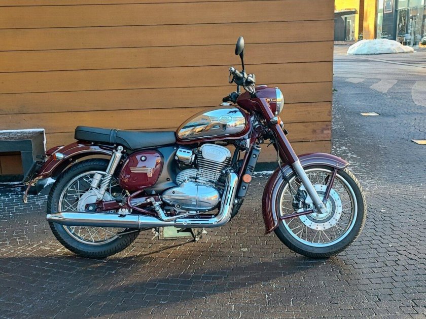 Jawa 300 cl