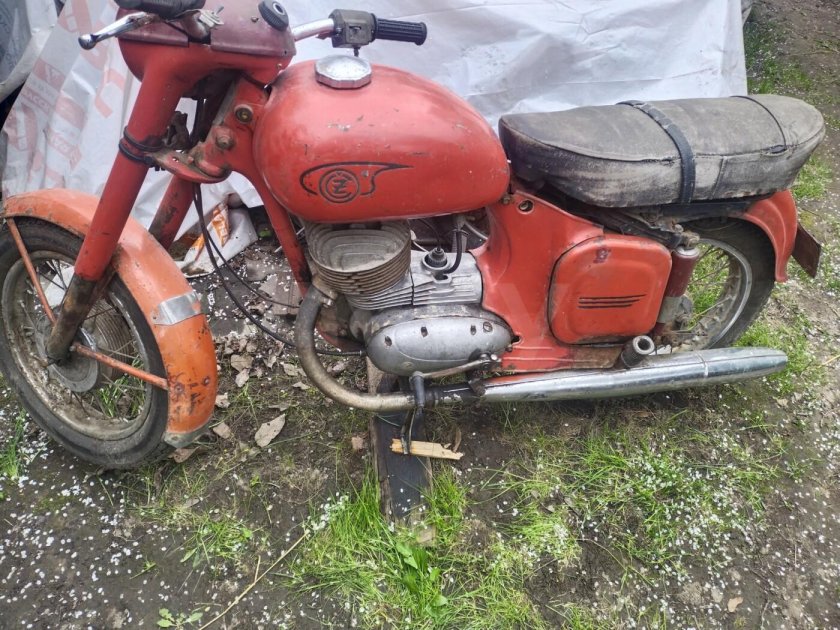 Чизет 175 1961гв