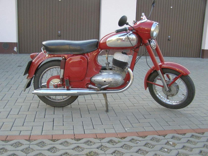 Ява Калифорния 350