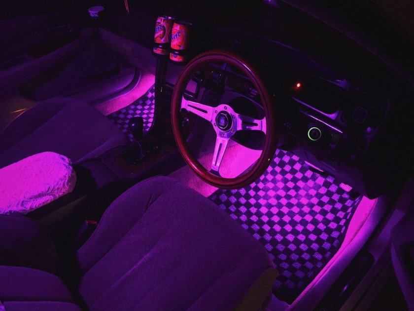 Подсветка салона Mark 2 90