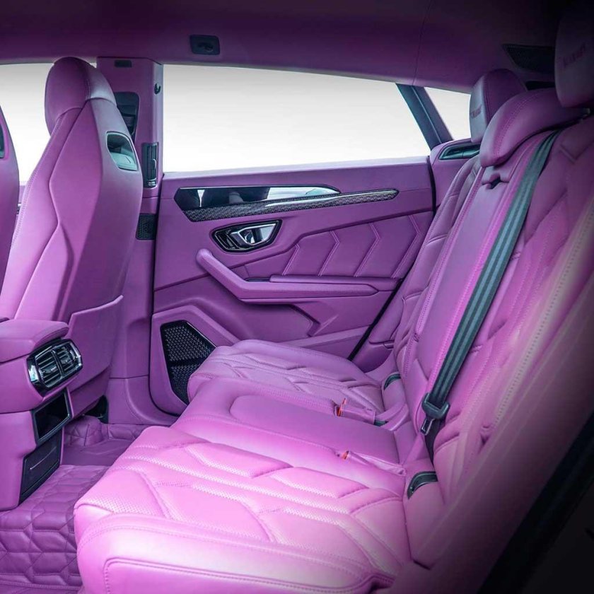 Ламборджини Урус