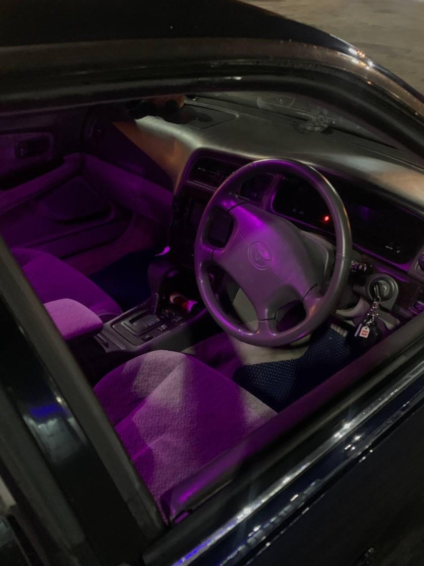 Марк 2 100 салон