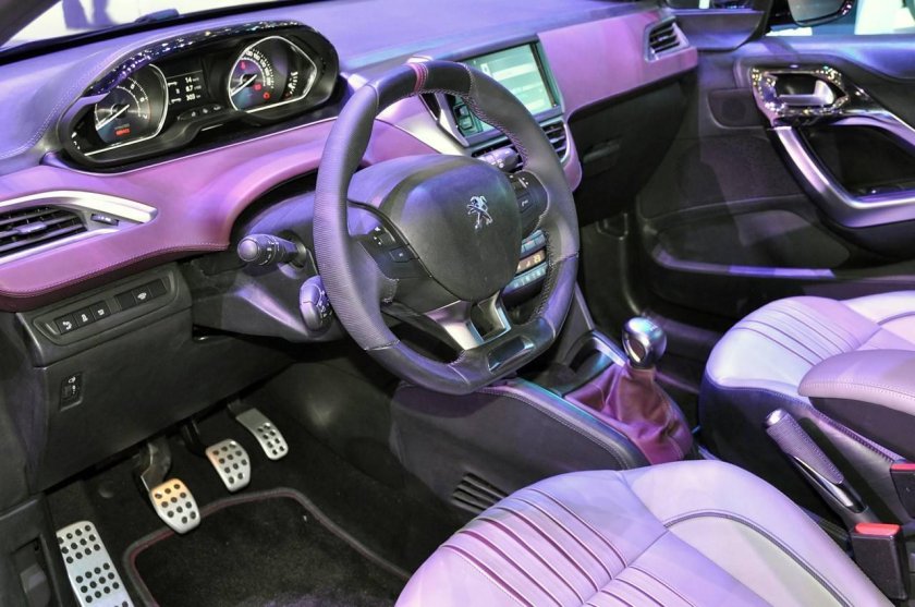 Peugeot 208 2012 2015