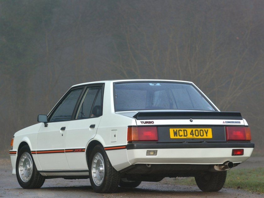 Mitsubishi Lancer ex 1800
