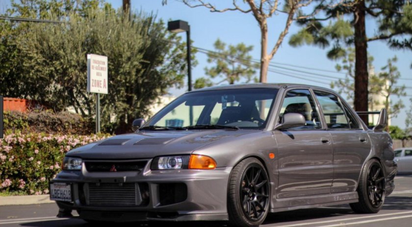 Lancer EVO 3