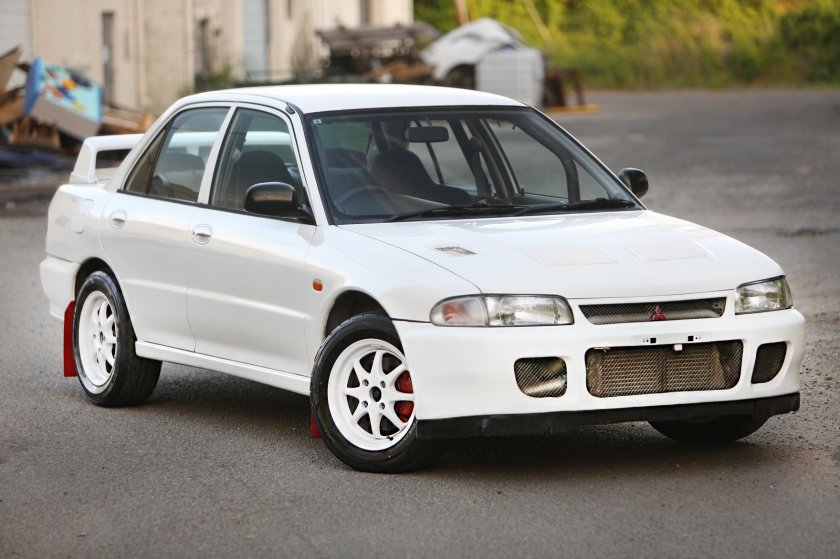 Mitsubishi Lancer EVO 2