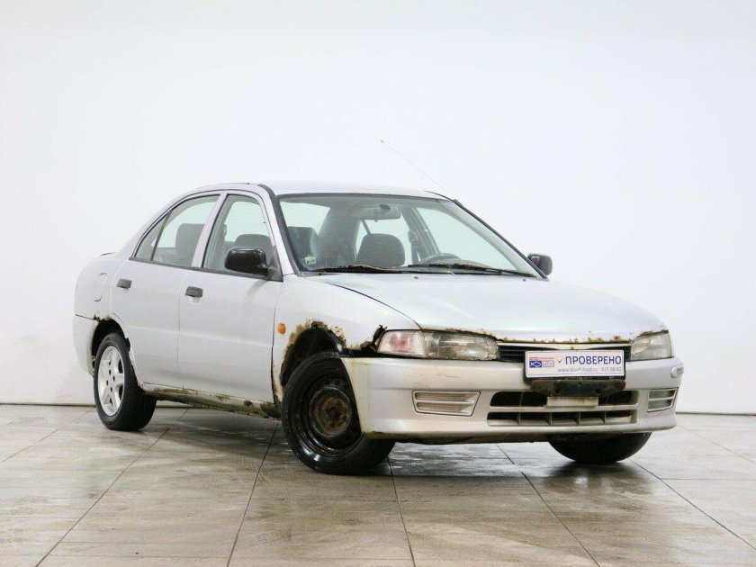 Mitsubishi Lancer 7