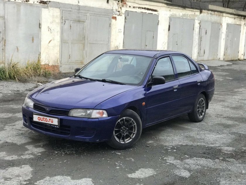 Mitsubishi Lancer 1998