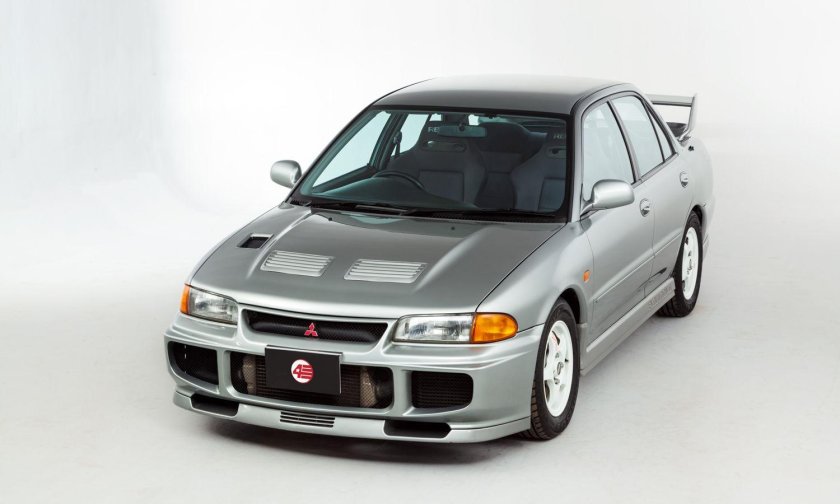 Mitsubishi EVO 3