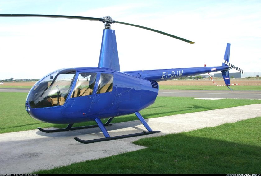 Робинсон r44