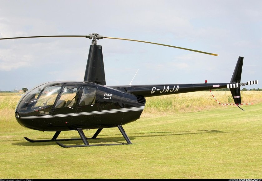 Robinson r44 Raven II