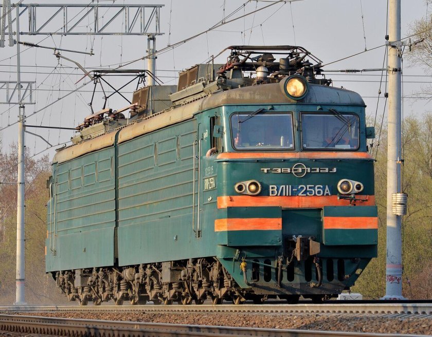 Вл11 электровоз грузовой