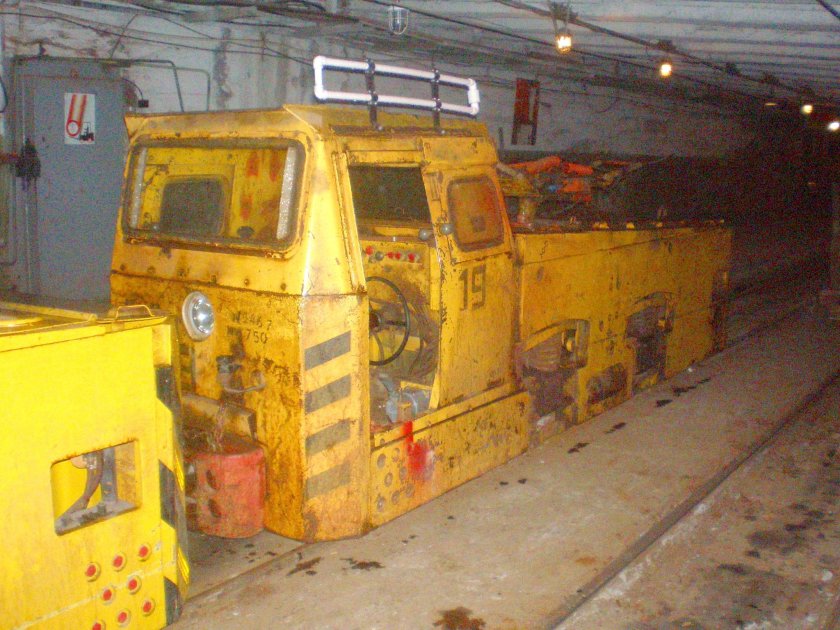 Электровоз к10