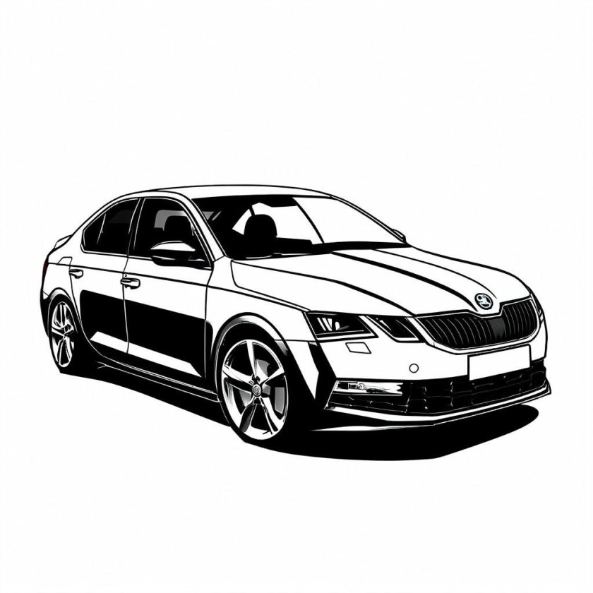 Skoda octavia a7