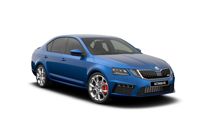 Skoda Octavia RS
