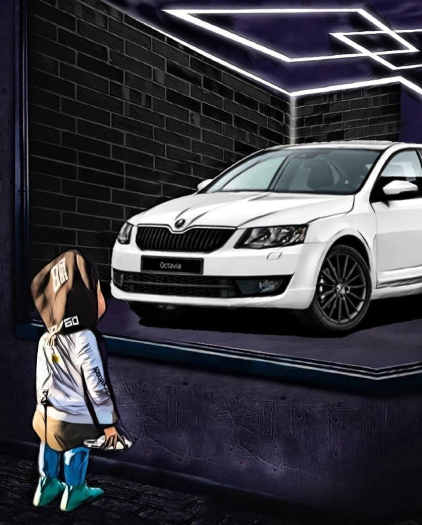 Шкода Октавия