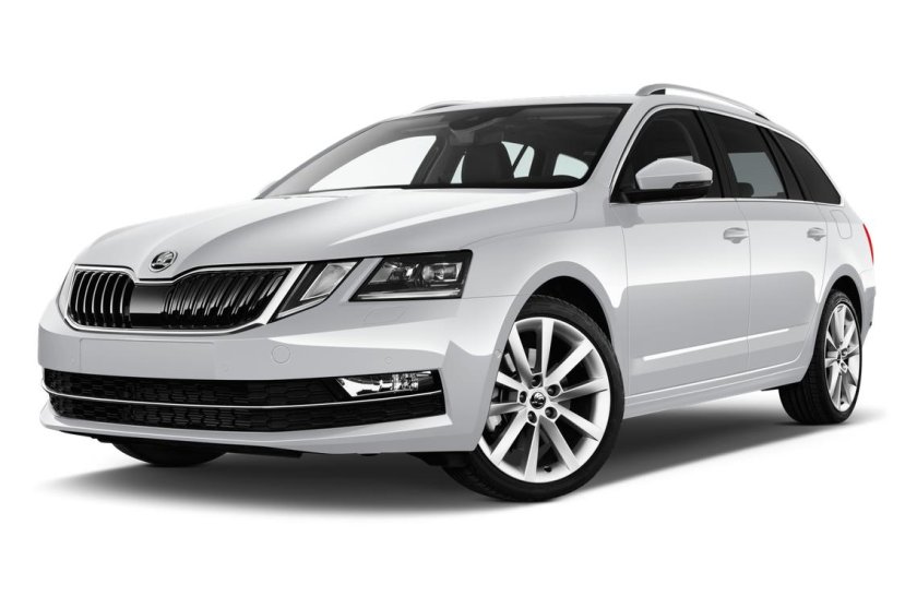 Skoda octavia 2019