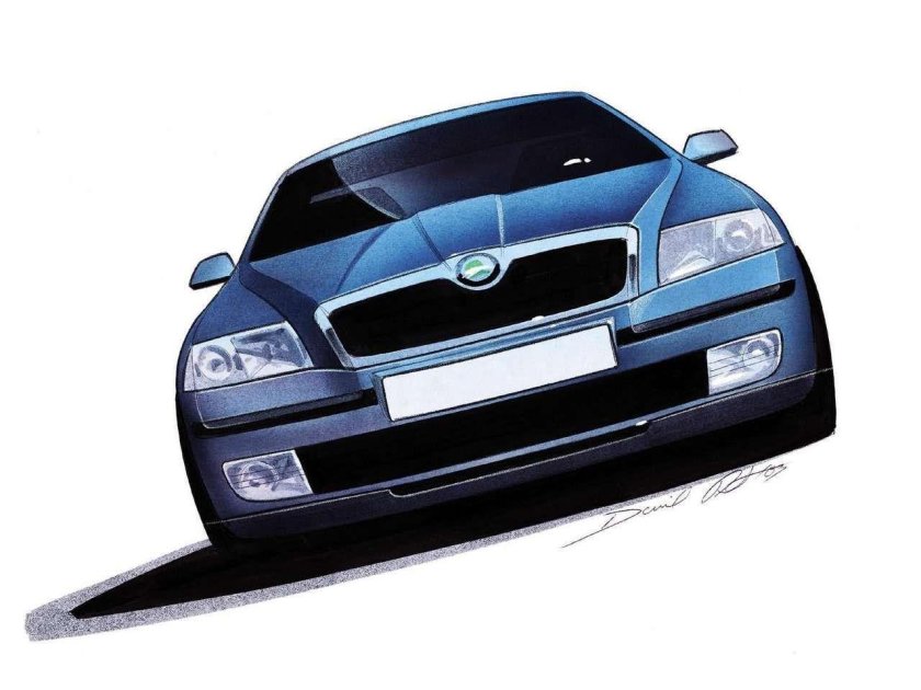 Шкода Октавия а5