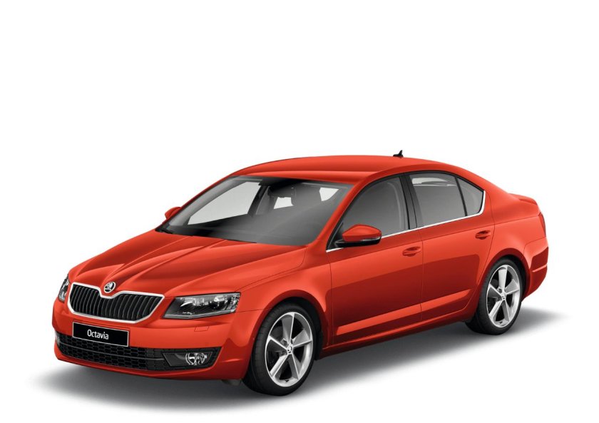 Skoda Octavia 5e
