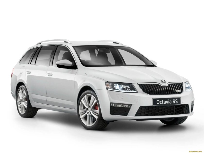 Skoda Octavia 2016