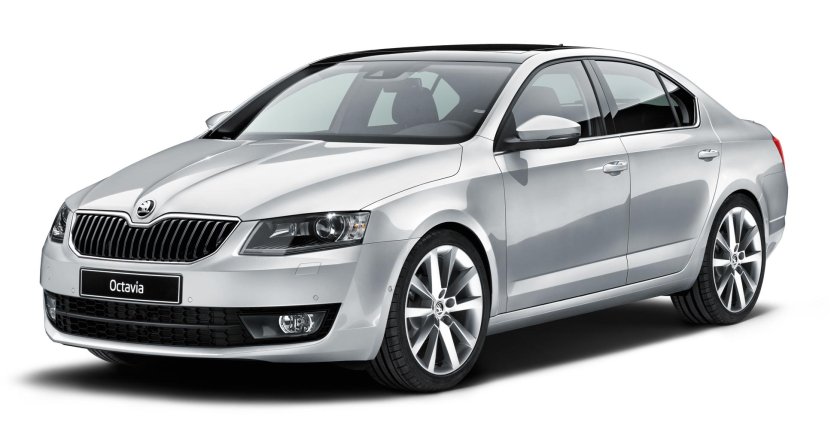 Skoda octavia a 7 2013