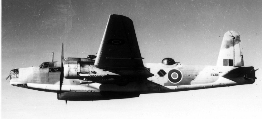 Vickers Warwick Авиация