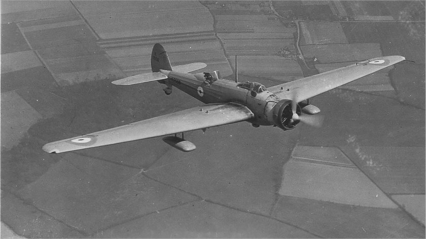 Виккерс Веллингтон бомбардировщик