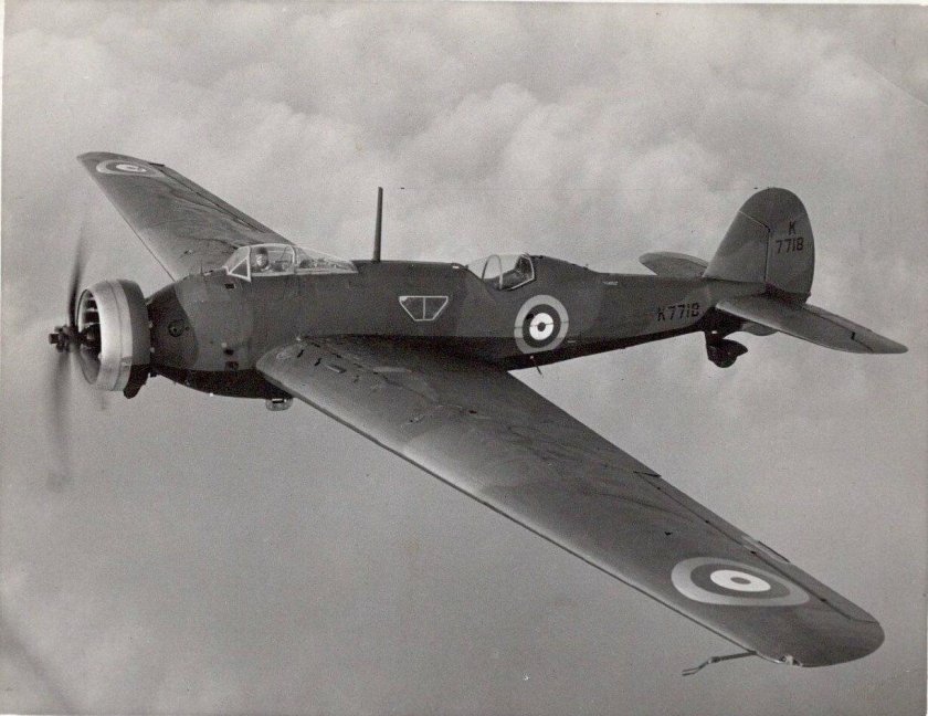 Бомбардировщик Vickers Wellington MK vi