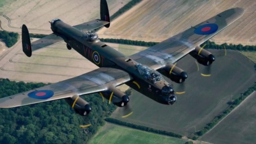 Авро 683 Ланкастер