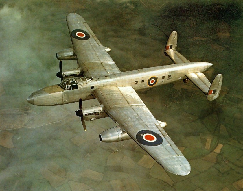Avro 691