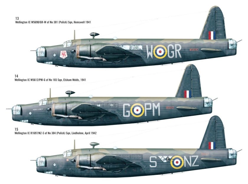 Виккерс Веллингтон