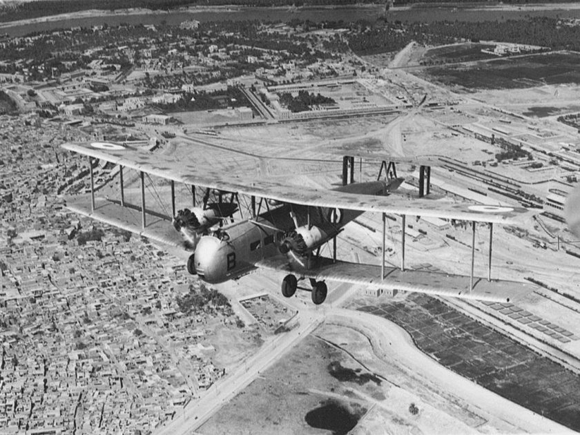 Виккерс Веллингтон бомбардировщик