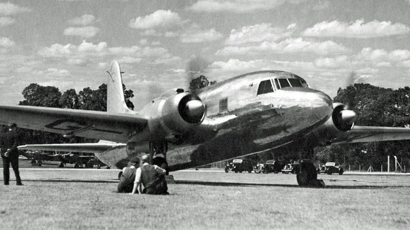 Vickers Vanguard