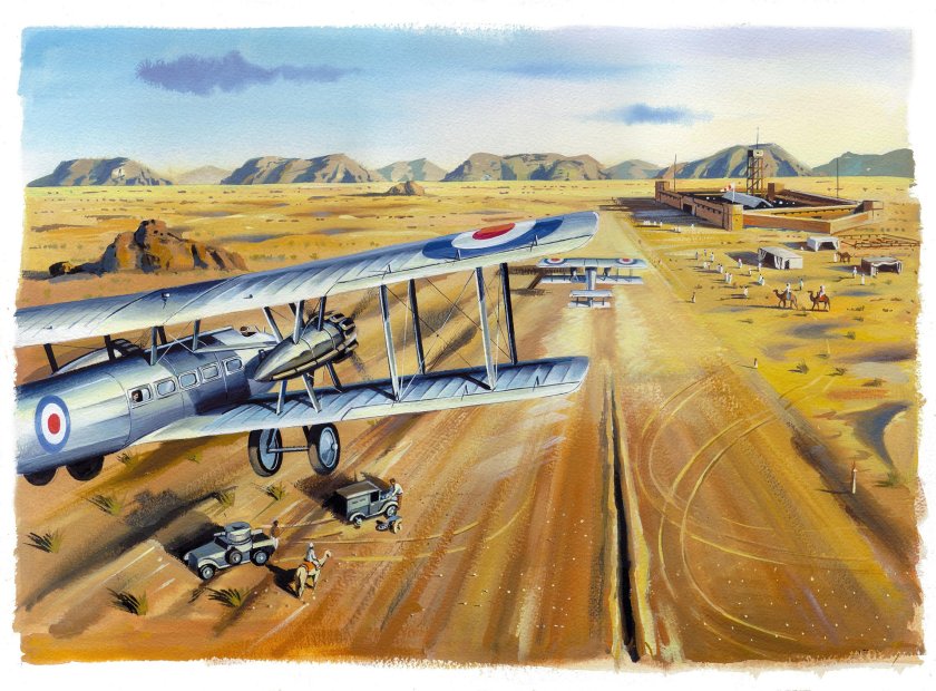 Виккерс Веллингтон бомбардировщик